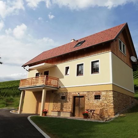 Ferienhaus Penitz Großklein Zewnętrze zdjęcie