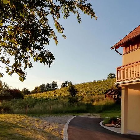 Ferienhaus Penitz Großklein Zewnętrze zdjęcie