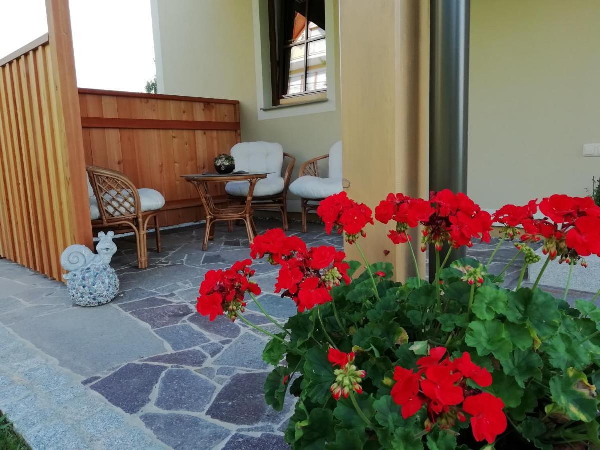 Ferienhaus Penitz Großklein Zewnętrze zdjęcie