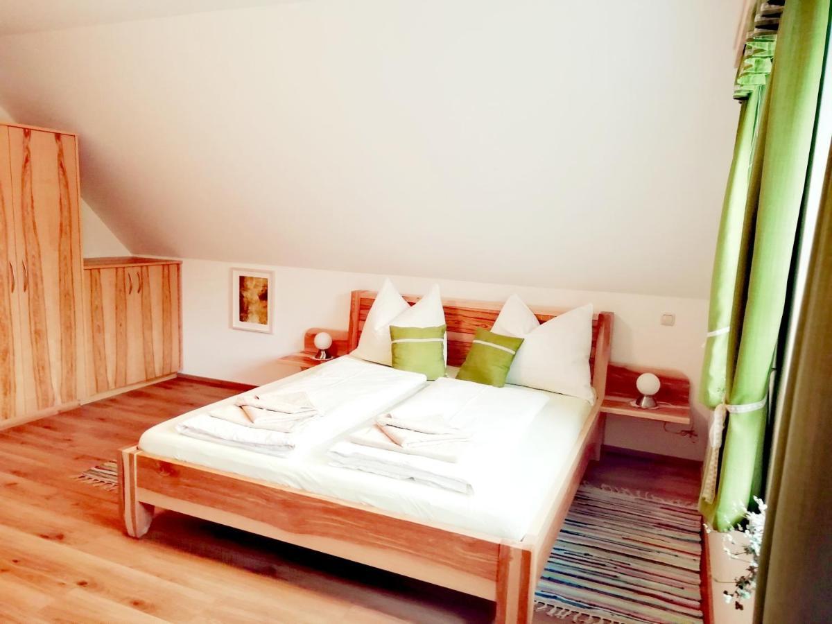 Ferienhaus Penitz Großklein Zewnętrze zdjęcie