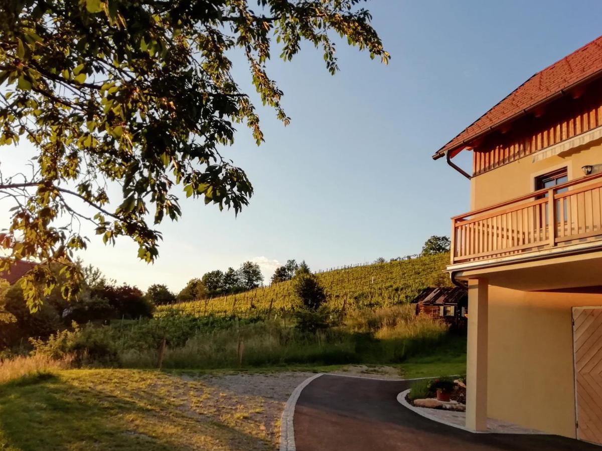 Ferienhaus Penitz Großklein Zewnętrze zdjęcie