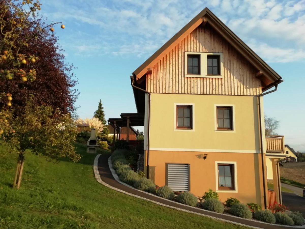Ferienhaus Penitz Großklein Zewnętrze zdjęcie
